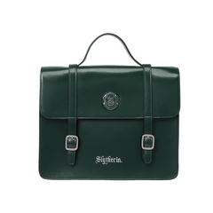 Harry Potter Preppy Style Backpack(Green)