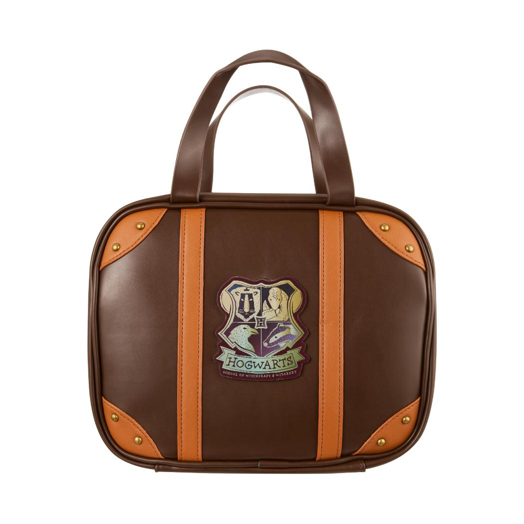 Harry Potter Retro Rectangle Cosmetic Bag