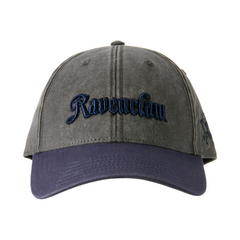 Harry Potter School Baseball Cap (Black Blue)