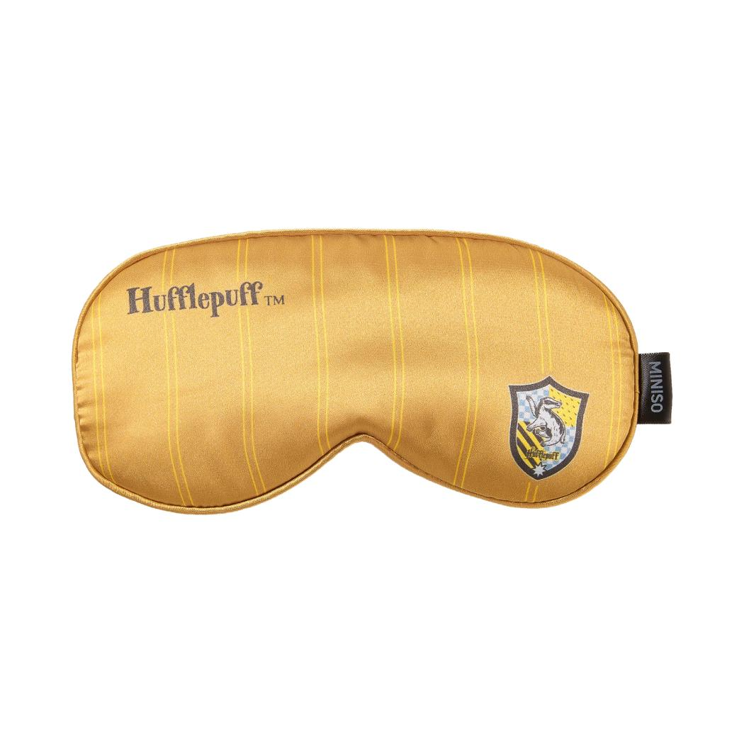 Harry Potter School Sleep Mask(Hufflepuff) – Miniso Srinagar