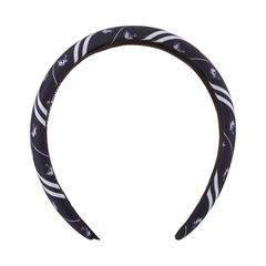 Harry Potter Striped Hair Hoop (Ravenclaw)