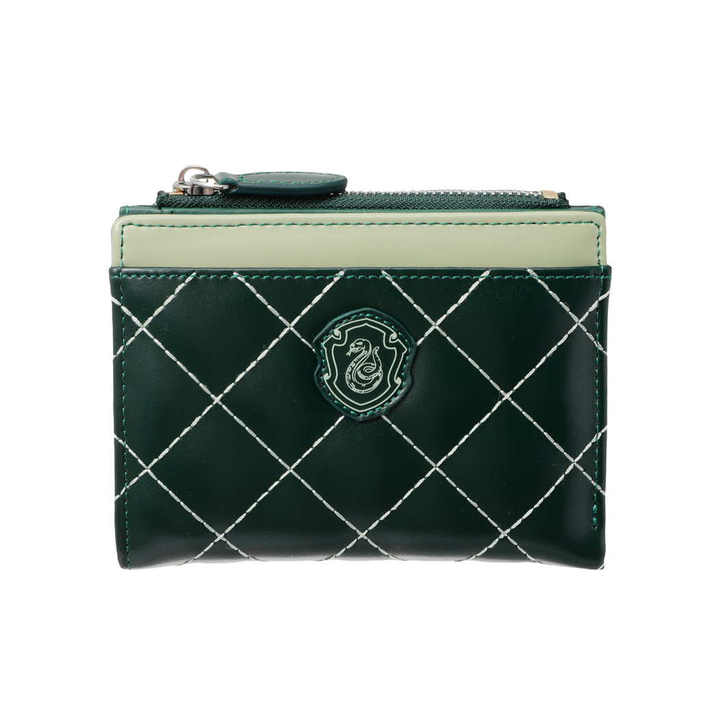 Harry Potter Women's Bifold Wallet(Green)