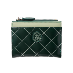 Harry Potter Women's Bifold Wallet(Green)
