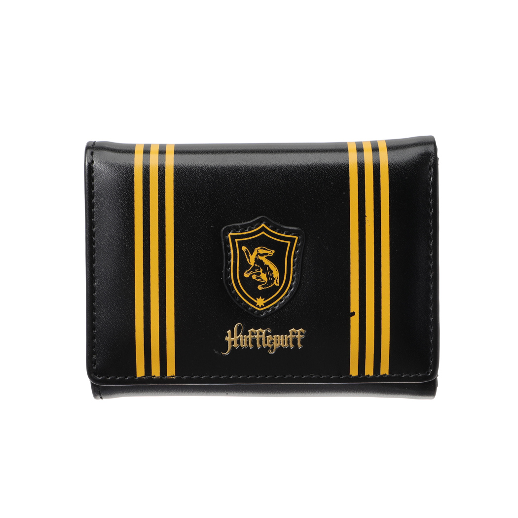 Harry Potter Women's Trifold Wallet(Black)