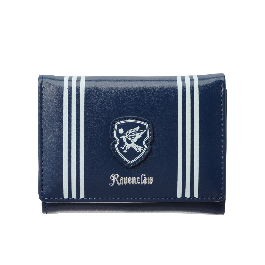 Harry Potter Women's Trifold Wallet(Blue)