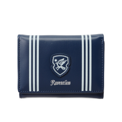 Harry Potter Women's Trifold Wallet(Blue)