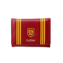 Harry Potter Women's Trifold Wallet(Red)