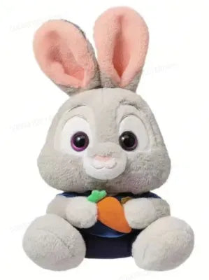 Miniso Disney Zootopia Collection Judy Plush Toy 44CM