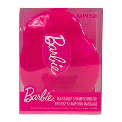 Miniso Barbie Collection Comfortable Massager Shampoo Brush