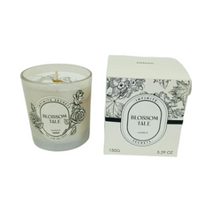 Miniso Infinite Secrets Candle 150G(Blossom Tale)