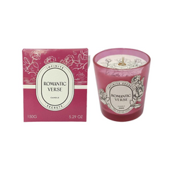 Miniso Infinite Secrets Candle 150G(Romantic Verse)