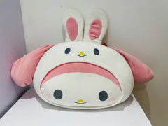 Miniso My Melody Head-Shape Plush Toy 40CM