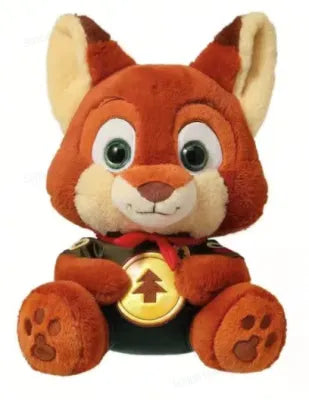 Miniso Disney Zootopia Collection Nick Plush Toy 35CM