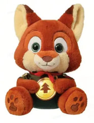Miniso Disney Zootopia Collection Nick Plush Toy 35CM