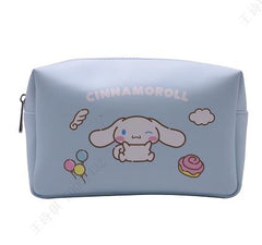 Cinnamoroll Large Capacity Cosmetic Bag