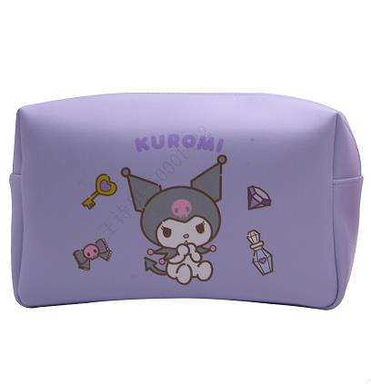 Kuromi Large Capacity Cosmetic Bag