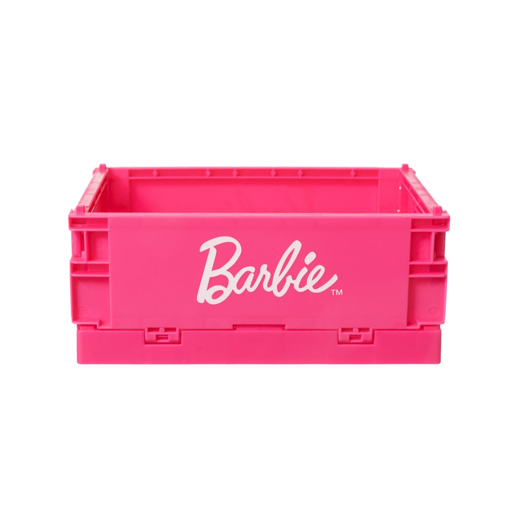Miniso Barbie Collection Collapsible Storage Box ( S)