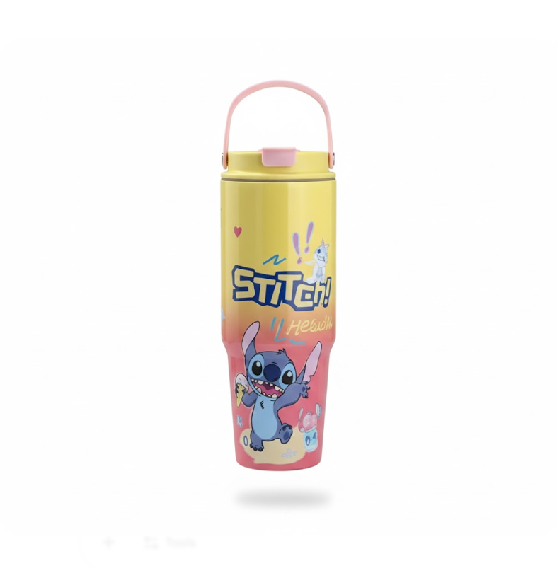 Miniso Sipper with handle - 900ml (05)