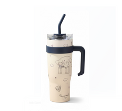 Miniso Sipper with straw - 1200ml (04)