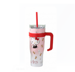 Miniso Sipper with straw - 1200ml (03)