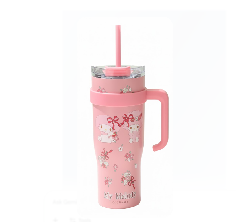 Miniso Sipper with straw - 1200ml (02)
