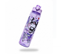 Miniso plastic water bottle - 650ml (02)