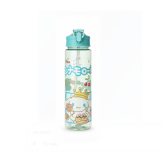 Miniso plastic water bottle - 650ml (04)