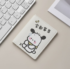 Miniso Women’s Cute PU Wallet