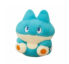 Miniso Plush Toy (Blue) - 55 cm