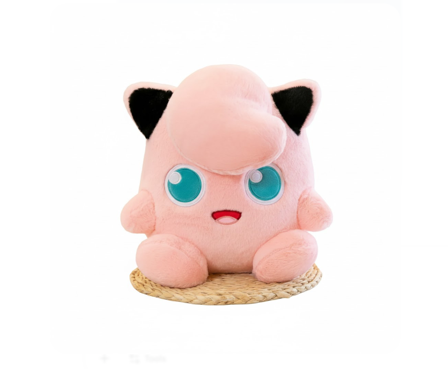 Miniso Jiggly Plush toy - 35 cm