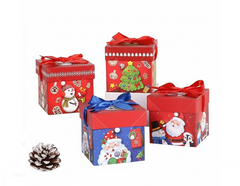 Miniso Christmas Gift Paper Bag