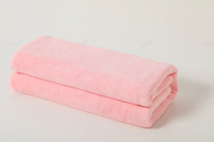 Microfiber Bath Towel(Pink)