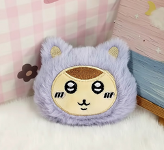 Miniso Anime stuffed Plushie Keychain