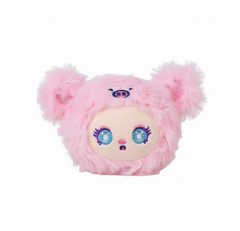 Miniso Bunny Plush - Backpack Charm & Keychain