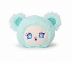 Miniso Bunny Plush - Backpack Charm & Keychain
