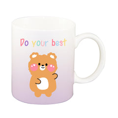Animal Series Ceramic Mug (340mL)