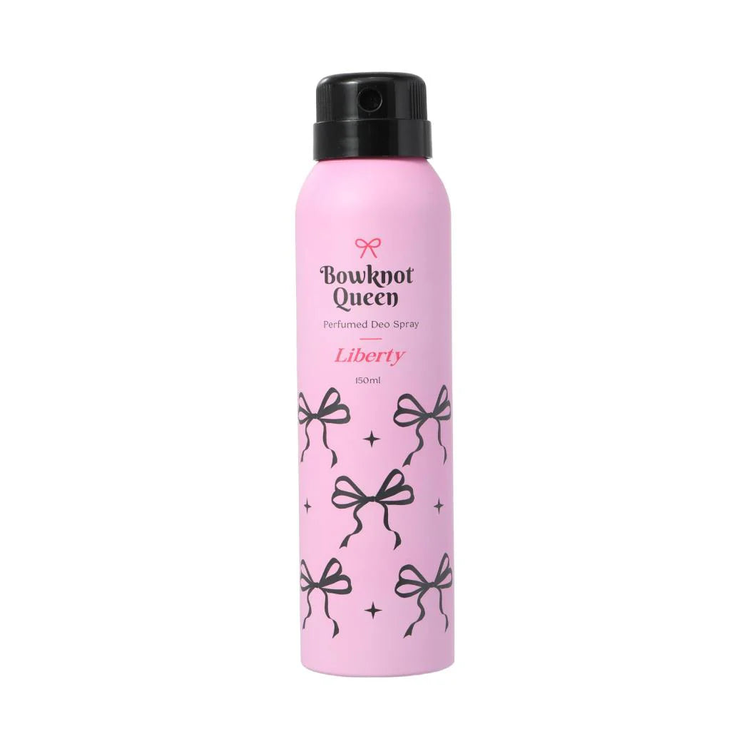 Miniso Bowknot Queen Perfumed Deo Spray(Liberty)