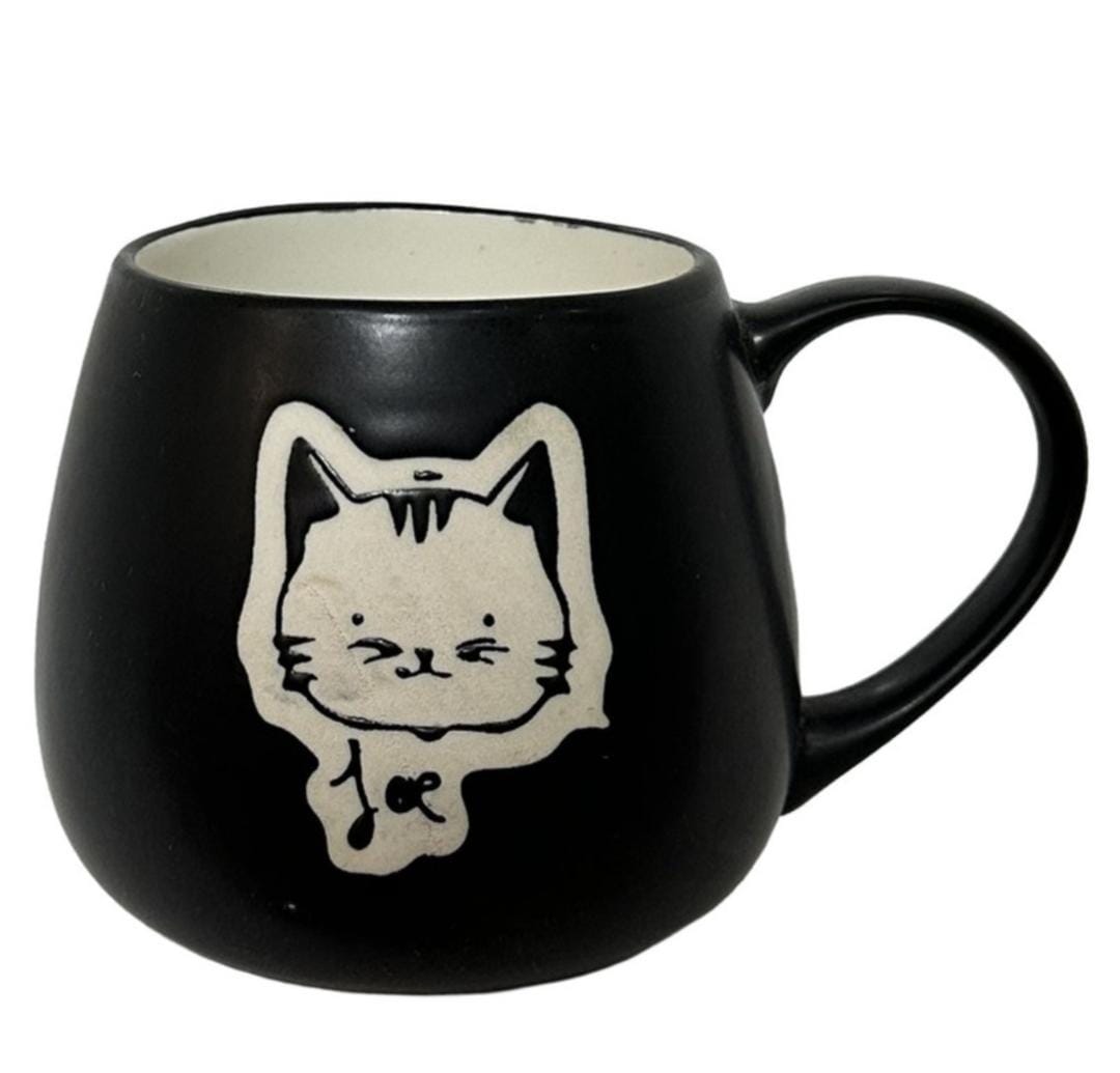 Miniso Cat Themed Mug