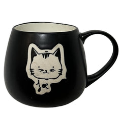 Miniso Cat Themed Mug