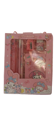 My Melody-Themed Stationary Set
