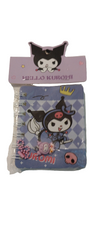 Kuromi Mini Notebook