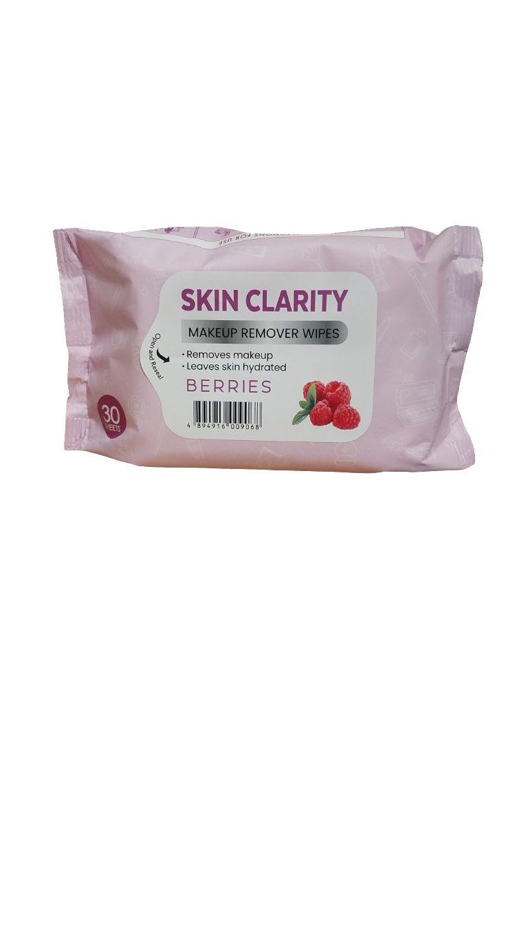 Miniso Skin Clearity Makeup Remover(Berries)