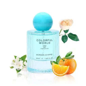 Miniso Colorful World EDT 50 ML [ Morden Chypre ]