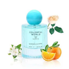 Miniso Colorful World EDT 50 ML [ Morden Chypre ]