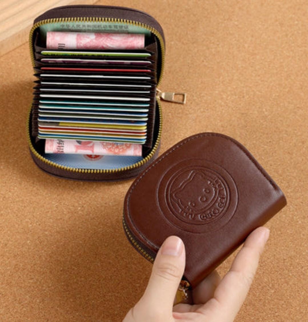 Miniso Hello Kitty Card Holder