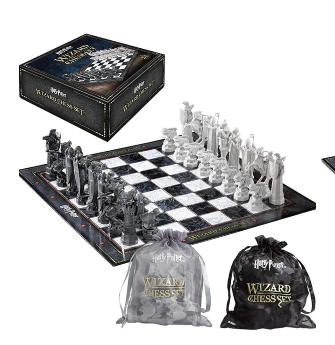 Miniso Harry Potter Wizard Chess Set