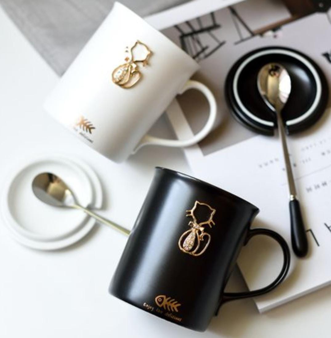 Miniso Ceramic Coffee Mugs