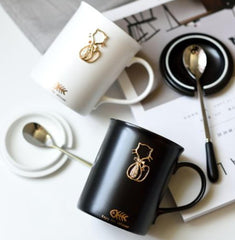 Miniso Ceramic Coffee Mugs