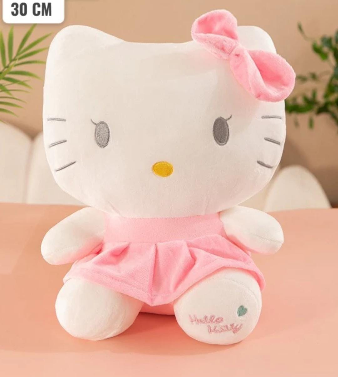 Hello Kitty plush toy