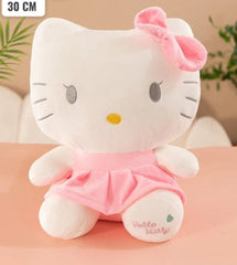 Hello Kitty plush toy